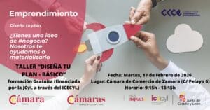 Taller Gratuito “Diseña tu Plan – Básico”