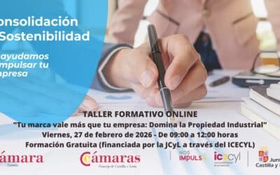 La Cámara de Comercio de Zamora y la Junta de Castilla y León inciden en la importancia de la consolidación y sostenibilidad empresarial con análisis específicos