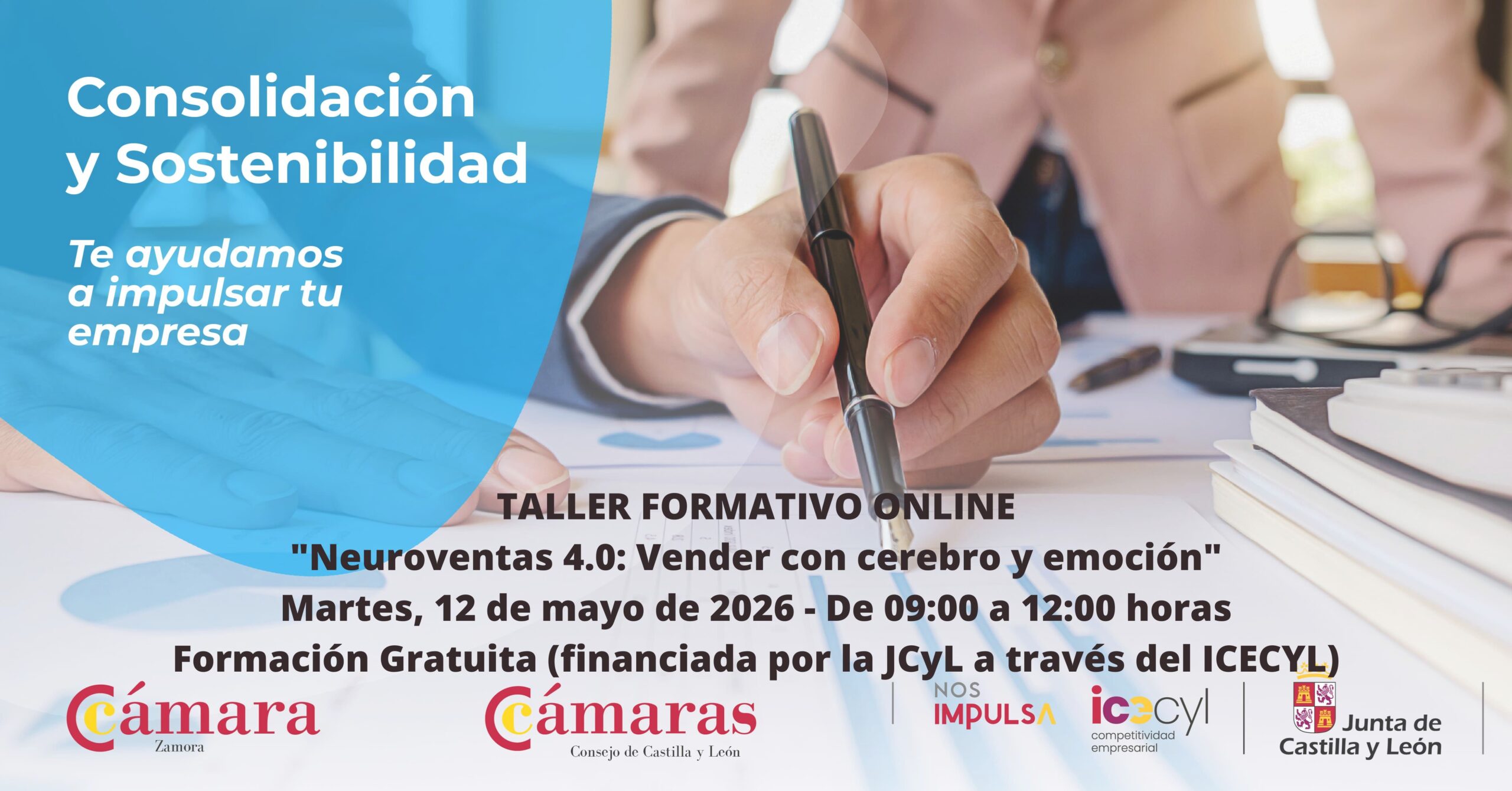 2026-05-12. Neuroventas 4.0. Vender con cerebro y emoción