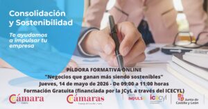 Píldora Formativa Online «Negocios que ganan más siendo sostenibles»