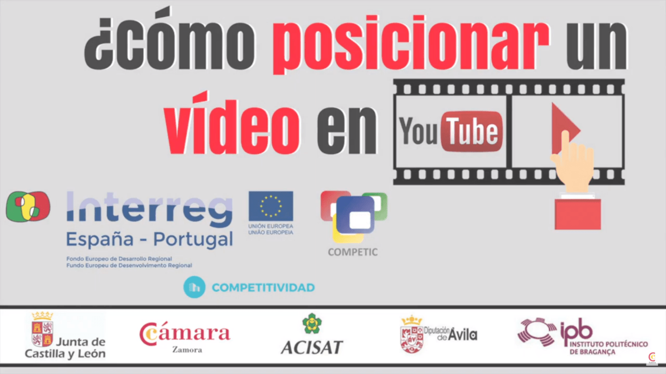 Posicionar y optimizar video en Youtube