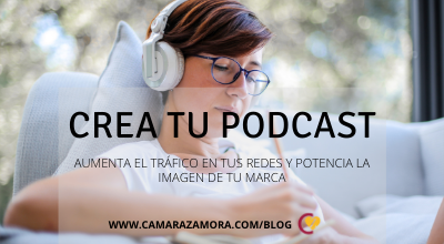 Aprende a crear tu propio podcast