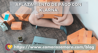 Aplazamiento de Pago con Klarna