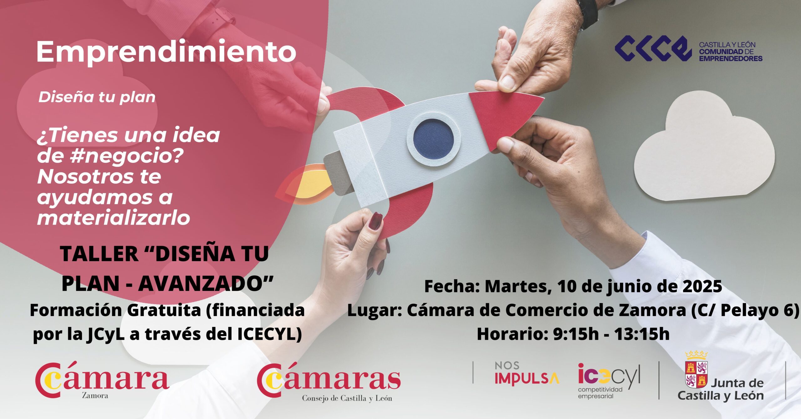 Taller Diseña tu Plan Avanzado 20250610