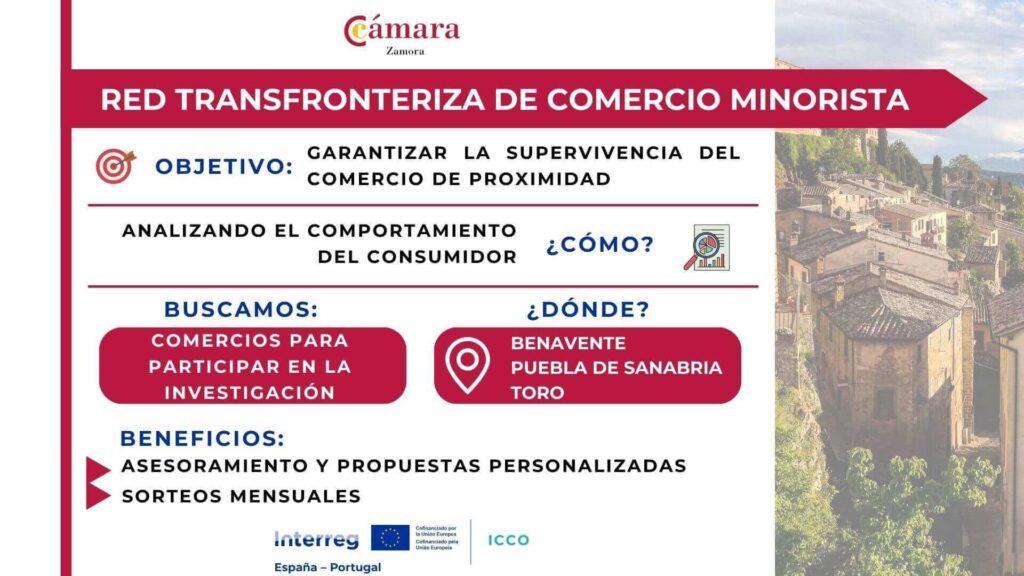 ¡Buscamos comercios de proximidad!