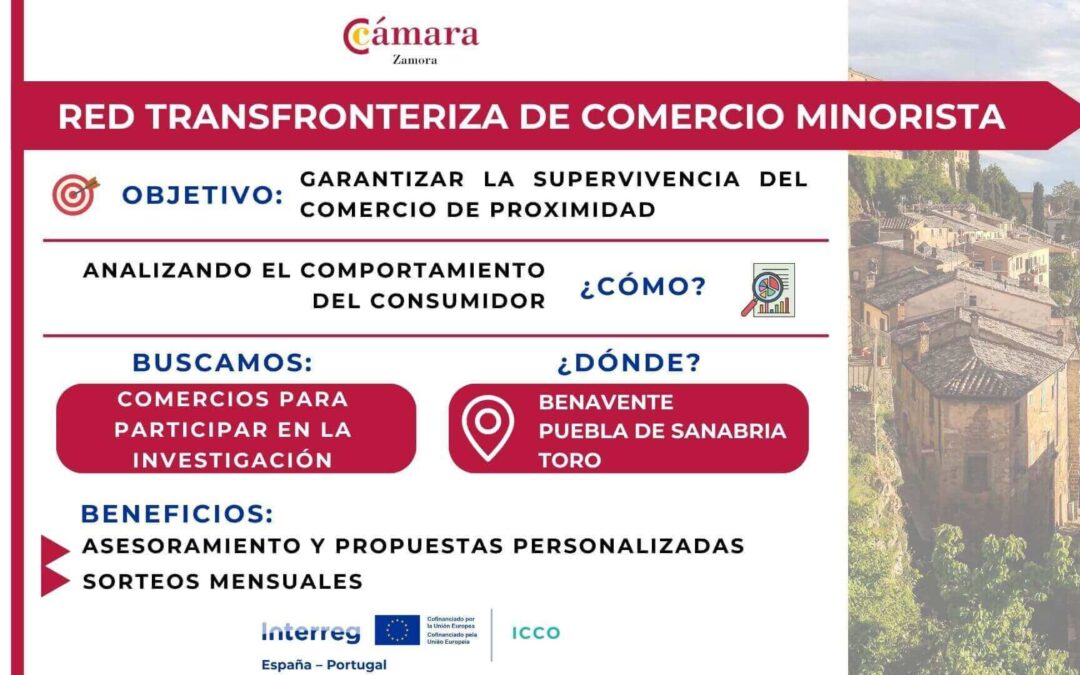 ¡Buscamos comercios de proximidad!