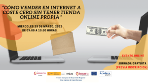 Jornada: Como vender en Internet a coste cero sin tener tienda online propia