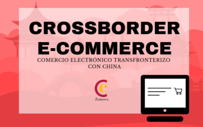 Crossborder e-Commerce o Comercio electrónico transfronterizo