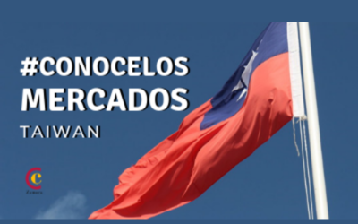 #Conocelosmercados: Taiwán