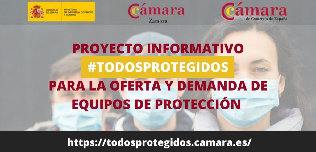 Portal de Oferta y Demanda Todosprotegidos