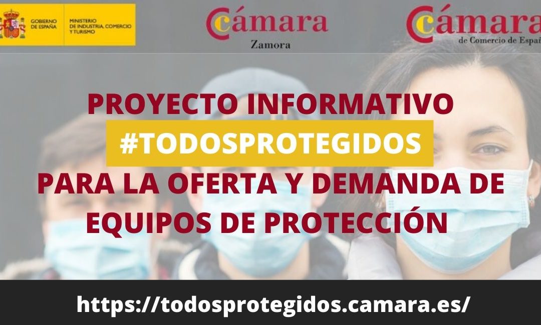 Portal de Oferta y Demanda Todosprotegidos