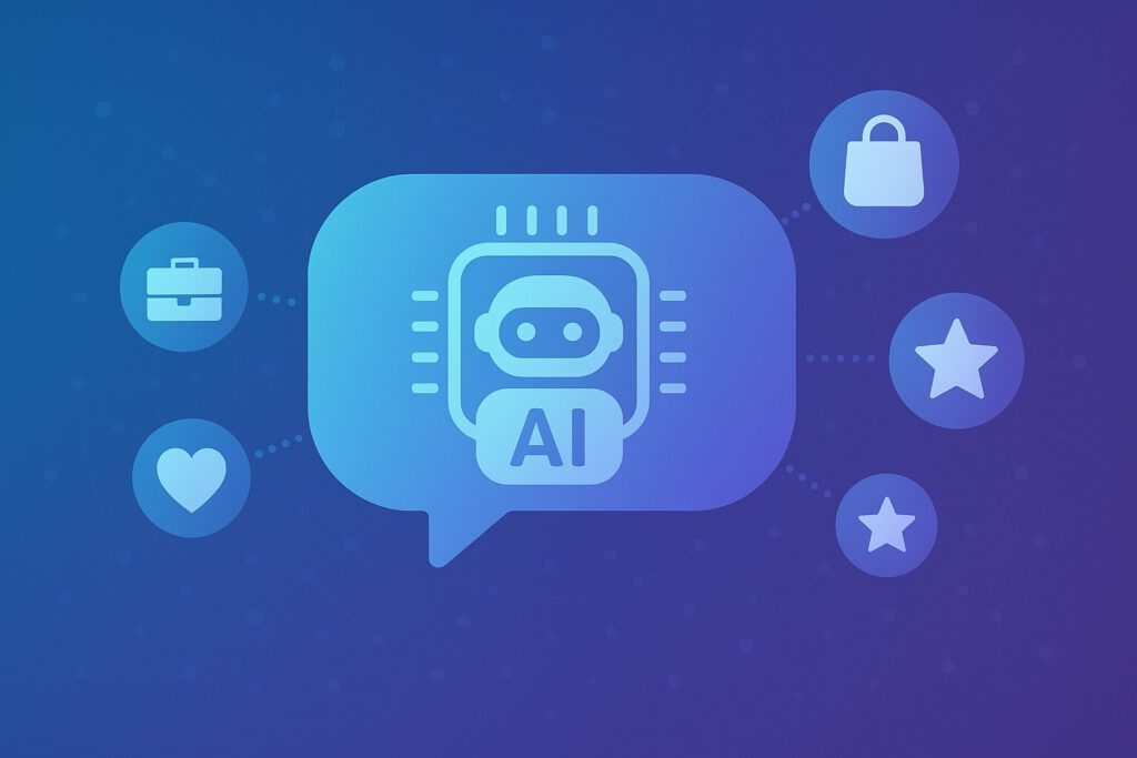 Cómo hacer que la IA recomiende tu marca