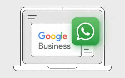 ¿Cómo poner el botón de WhatsApp en la ficha de Google Business Profile?