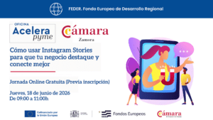 Jornada Online Gratuita “Cómo usar Instagram Stories para que tu negocio destaque y conecte mejor“
