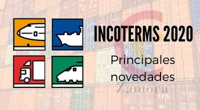 Los nuevos Incoterms 2020