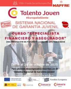 Curso Especialista Financiero y Asegurador