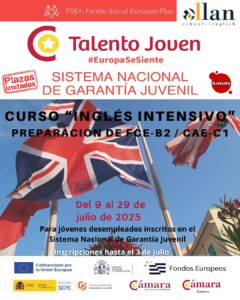 Curso Inglés Julio