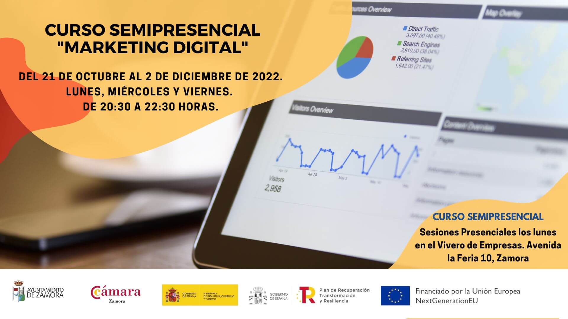 Curso Marketing Digital