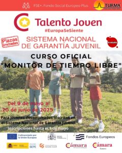 Curso Monitor de Tiempo Libre
