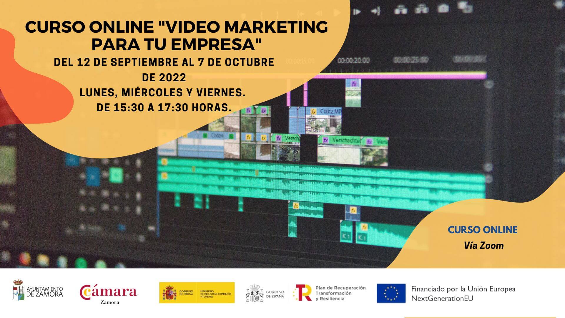 Curso Online Video Marketing para tu Empresa
