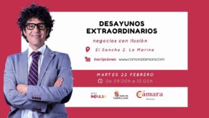 Desayuno Networking Empresarial – Zamora