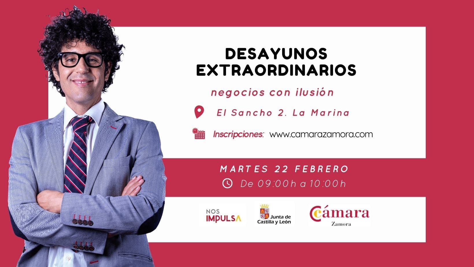 Desayuno Networking Empresarial Zamora