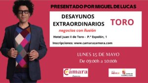 Desayuno Networking Empresarial Gratuito – Toro