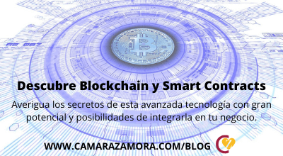 Blockchain y Smart Contracts en tu empresa