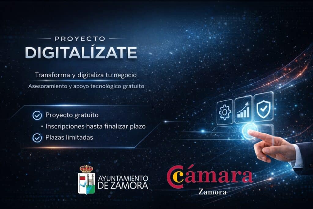 Asesoramiento Gratuito en Transformación Digital – DigitaliZAte