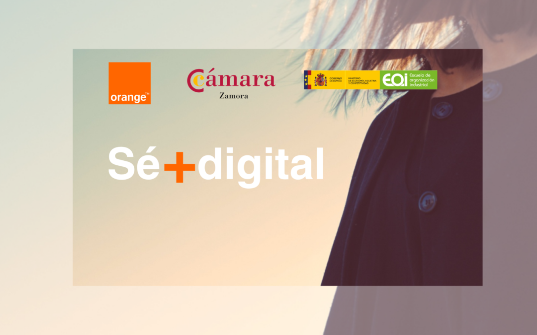 Curso online «Sé+Digital»