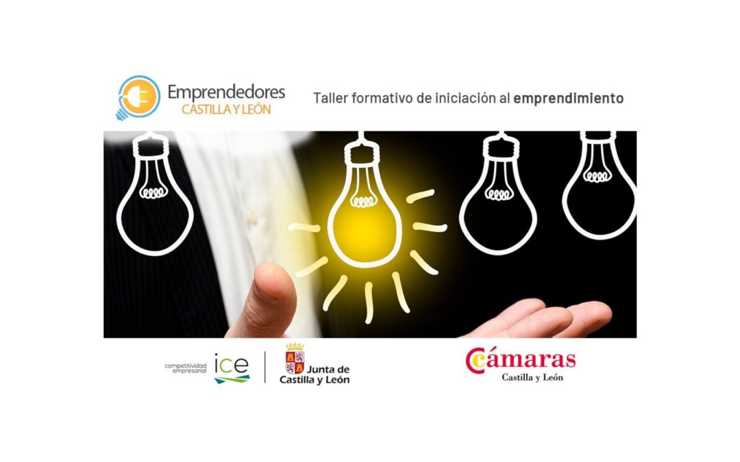 Taller formativo de iniciación al emprendimiento