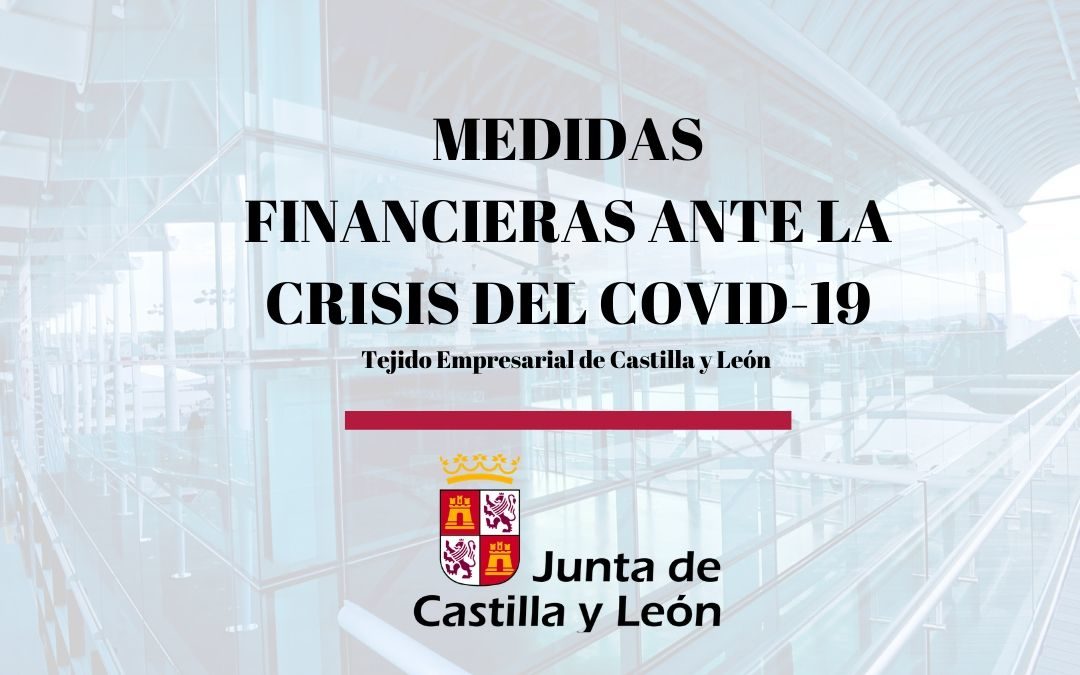 Medidas financieras ante la crisis del Covid-19