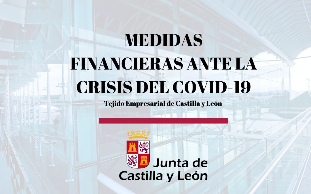 Medidas financieras ante covid19
