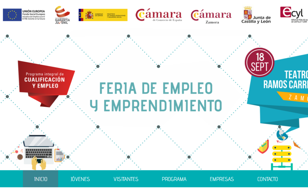 Feria de Empleo y Emprendimiento 2018