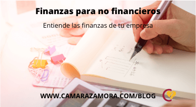 Finanzas para no Financieros. Entiende las Finanzas de tu Empresa