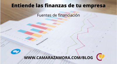 Fuentes de financiación para tu empresa