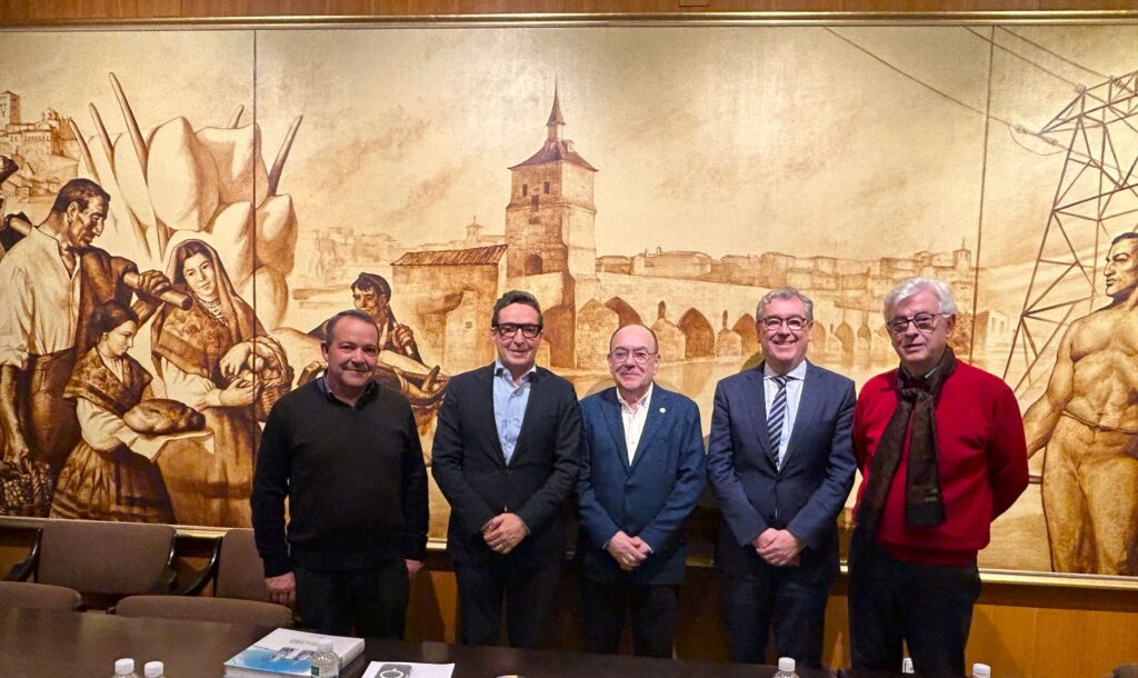 Colaboramos con la USAL para potenciar las titulaciones del campus de Zamora y ampliar la presencia de la institución universitaria