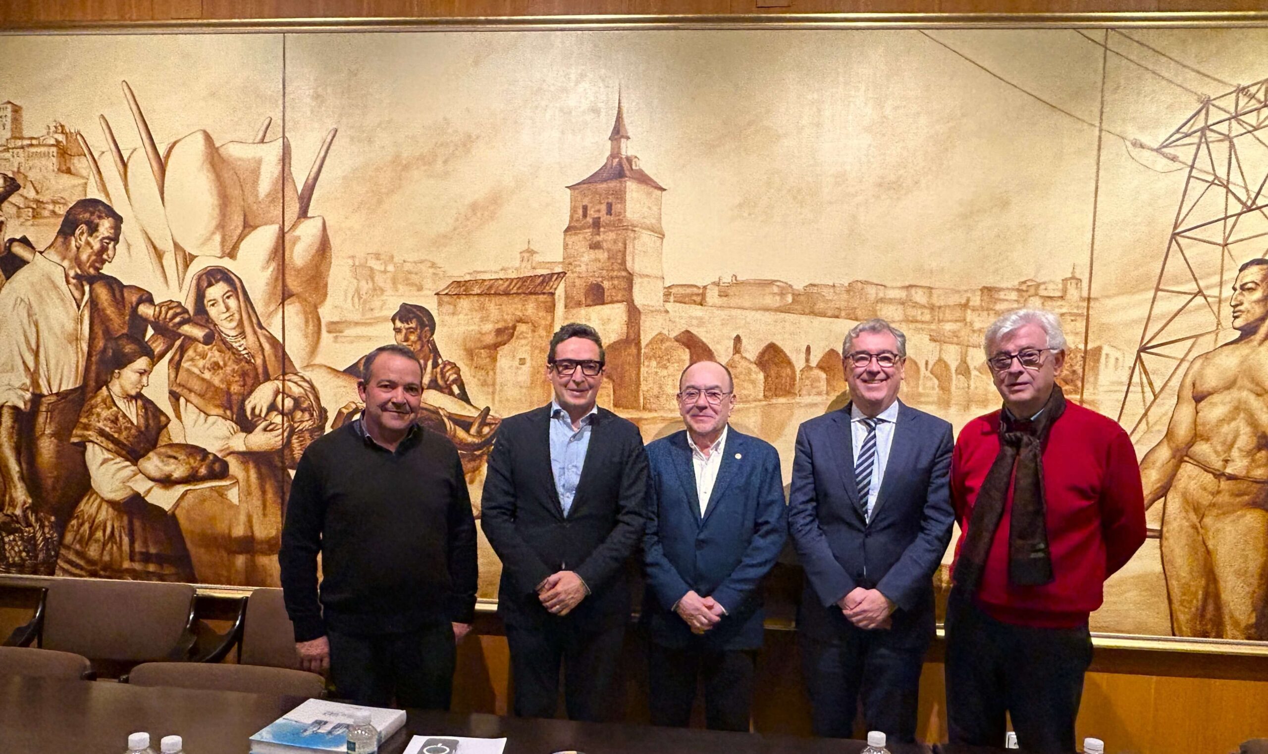La Cámara de Comercio de Zamora y la Universidad de Salamanca refuerzan su colaboración para impulsar el campus de Zamora, potenciar la innovación empresarial y fomentar la especialización en nuevas titulaciones con alta inserción laboral.