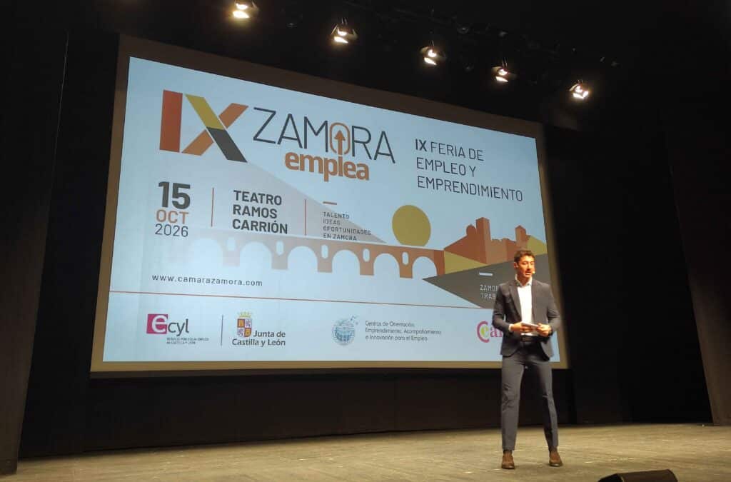 Zamora Emplea reúne a 930 inscritos y 40 empresas y entidades en una edición marcada por la alta participación