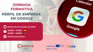 Taller gratuito: Potencia tu Negocio con el Perfil de Empresa en Google
