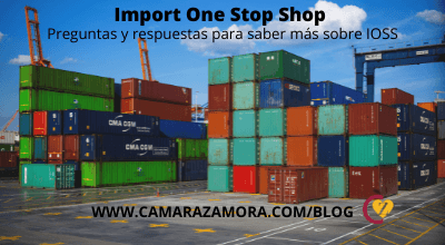 Import One Stop Shop – Preguntas y respuestas para saber más sobre IOSS.