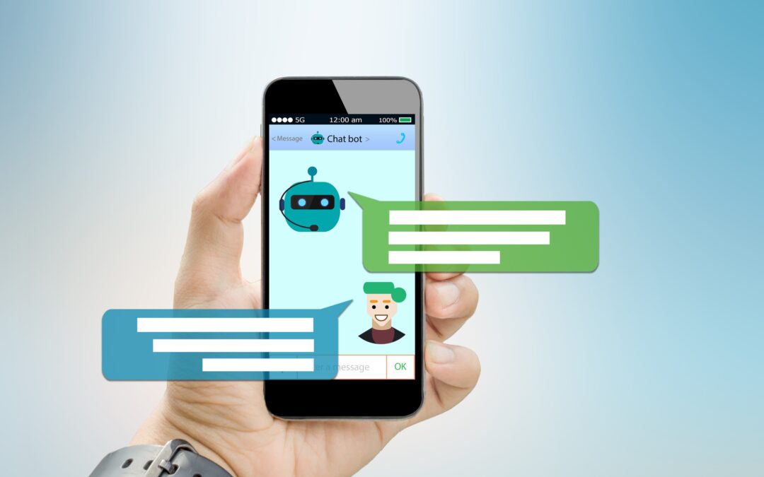 Taller Formativo «Cómo Crear un Chatbot para tu Empresa de una Manera Fácil»