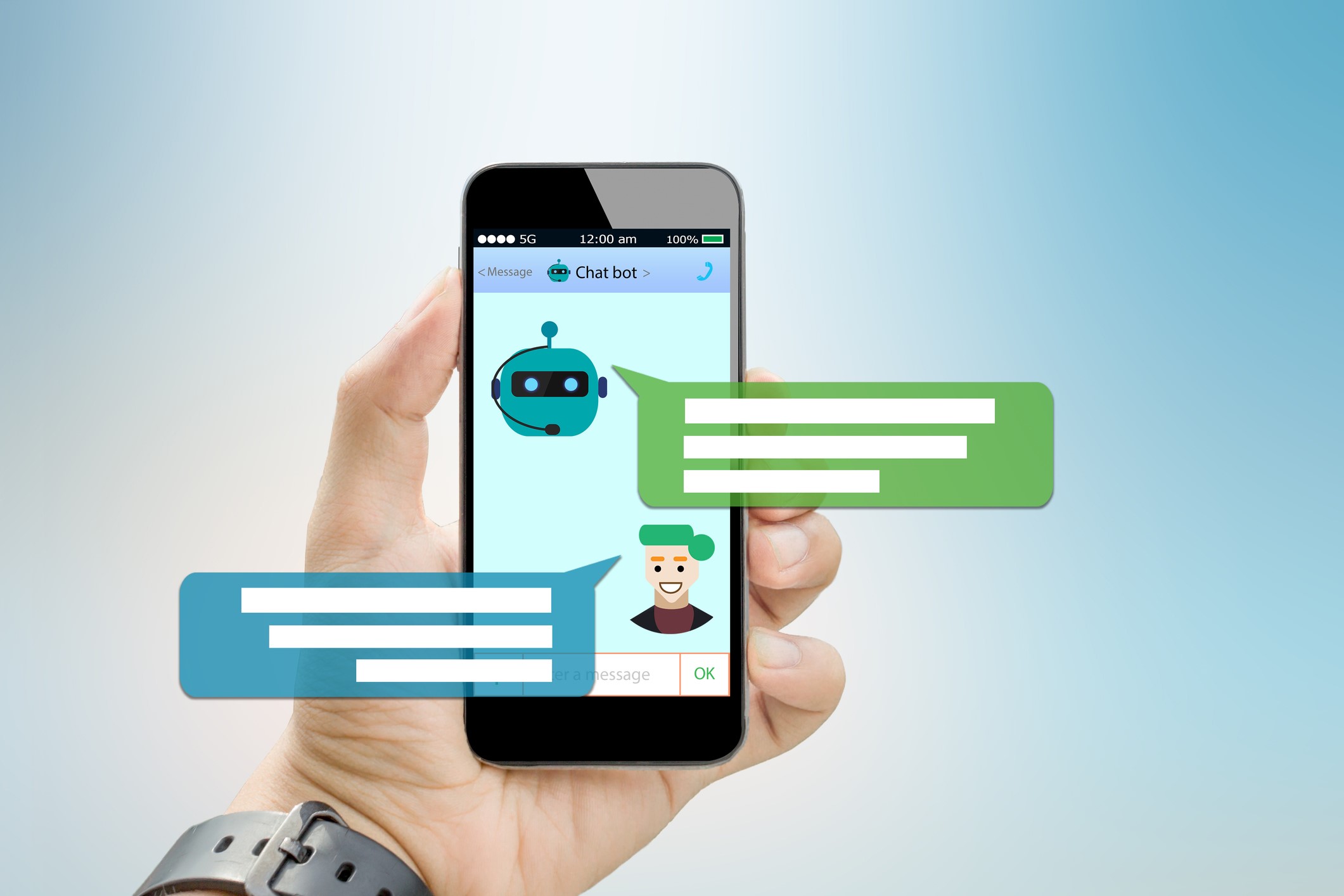 Cómo Crear un Chatbot para tu Empresa de una Manera Fácil