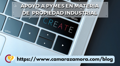 Apoyo a Pymes en materia de Propiedad Industrial