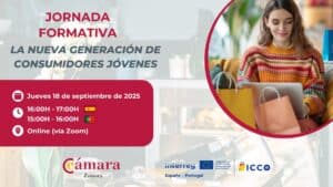 Taller gratuito: Cómo puede el comercio conectar con la nueva generación de consumidores jóvenes