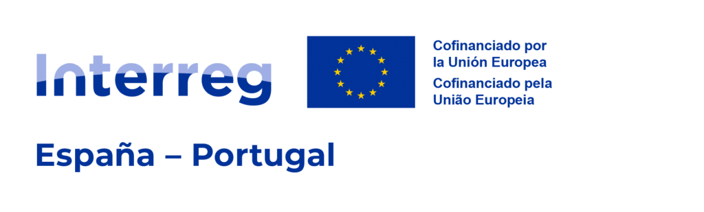 En los últimos años, la Cámara ha reforzado su compromiso con los proyectos europeos de cooperación territorial, orientados a la sostenibilidad, la digitalización, la competitividad y la creación de oportunidades en el medio rural. Cabe destacar aquí su participación en los actuales proyectos, que podrás ver señalados más abajo, cofinanciados por el Programa Interreg VI-A España–Portugal (POCTEP) 2021-2027.