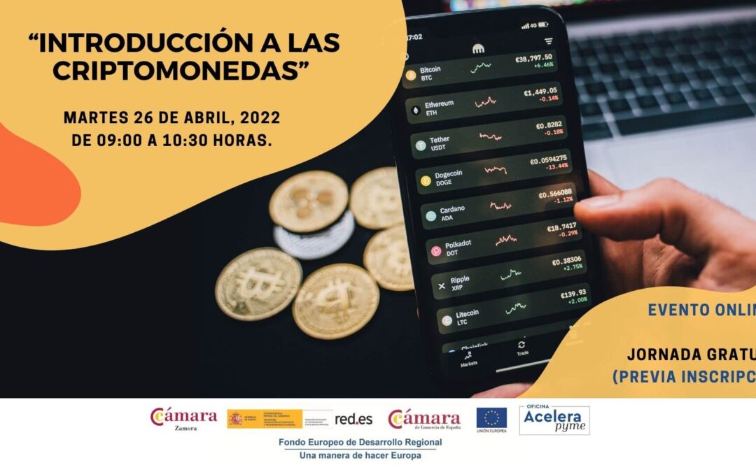 Jornada «Introducción a las criptomonedas»