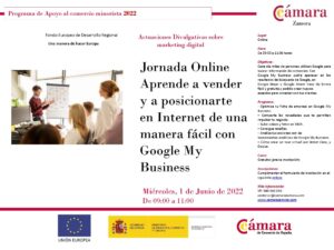 Jornada Online Google My Business