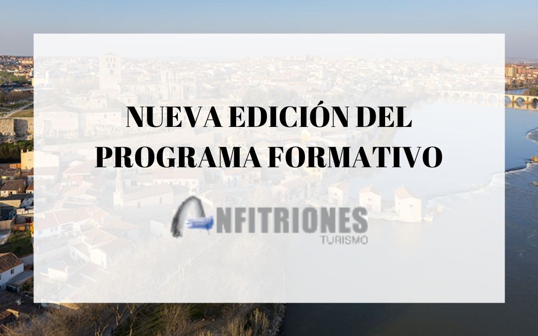 Programa Formativo Anfitriones