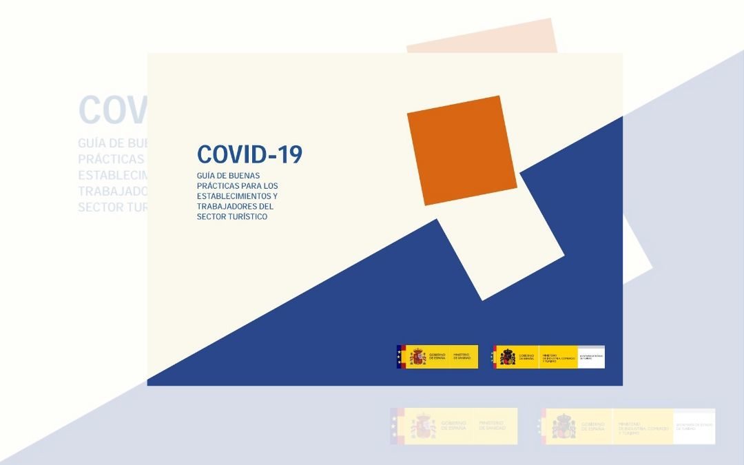 COVID-19: Guía de buenas prácticas para los establecimientos y trabajadores del sector turístico